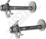 APDTY 163769 Camber Adjustment Bolt Kit