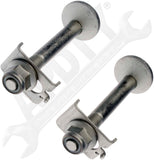 APDTY 163769 Camber Adjustment Bolt Kit