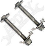 APDTY 163769 Camber Adjustment Bolt Kit