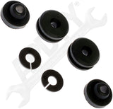 APDTY 163770 Engine Appearance Cover Rubber Grommet Bushings