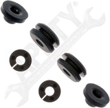 APDTY 163770 Engine Appearance Cover Rubber Grommet Bushings
