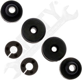 APDTY 163770 Engine Appearance Cover Rubber Grommet Bushings