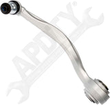 APDTY 163775 Suspension Control Arm And Ball Joint Assembly