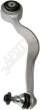 APDTY 163775 Suspension Control Arm And Ball Joint Assembly