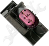 APDTY 163789 Radiator Cooling Fan Assembly