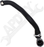 APDTY 163790 Engine Coolant Reservoir Hose