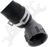 APDTY 163790 Engine Coolant Reservoir Hose