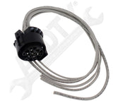 APDTY 163795 Trailer Tow Harness Connector
