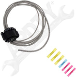APDTY 163795 Trailer Tow Harness Connector