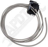 APDTY 163795 Trailer Tow Harness Connector