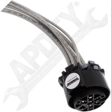 APDTY 163795 Trailer Tow Harness Connector