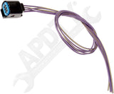 APDTY 163796 Throttle Body Connector