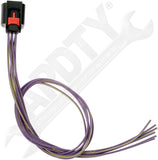 APDTY 163796 Throttle Body Connector