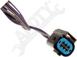 APDTY 163796 Throttle Body Connector