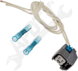 APDTY 163797 Throttle Position Sensor Connector