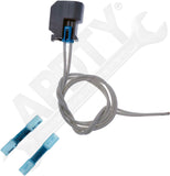 APDTY 163797 Throttle Position Sensor Connector