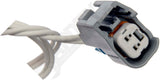 APDTY 163797 Throttle Position Sensor Connector