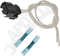 APDTY 163798 Fog Lamp Connector