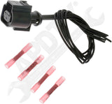 APDTY 163799 Throttle Body Connector