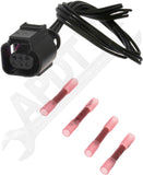 APDTY 163799 Throttle Body Connector