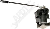 APDTY 163800 Turbocharger Actuator