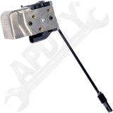 APDTY 163800 Turbocharger Actuator