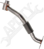 APDTY 163802 Turbocharger Oil Outlet Line