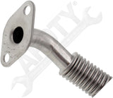 APDTY 163802 Turbocharger Oil Outlet Line
