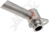 APDTY 163802 Turbocharger Oil Outlet Line