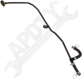 APDTY 163803 Turbocharger Coolant Return Line