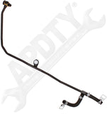 APDTY 163803 Turbocharger Coolant Return Line