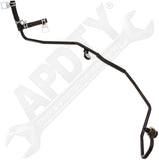 APDTY 163804 Turbocharger Coolant Feed Line