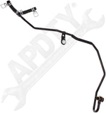 APDTY 163804 Turbocharger Coolant Feed Line