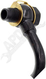 APDTY 163804 Turbocharger Coolant Feed Line