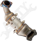 APDTY 163805 Manifold Converter - CARB Compliant