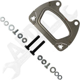 APDTY 163805 Manifold Converter - CARB Compliant