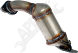 APDTY 163806 Manifold Converter - CARB Compliant