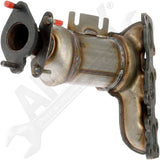 APDTY 163808 Manifold Converter - CARB Compliant