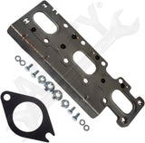APDTY 163808 Manifold Converter - CARB Compliant