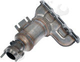 APDTY 163809 Manifold Converter - CARB Compliant