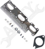 APDTY 163809 Manifold Converter - CARB Compliant