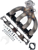 APDTY 163810 Manifold Converter - CARB Compliant