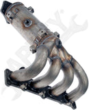 APDTY 163810 Manifold Converter - CARB Compliant