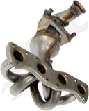 APDTY 163812 Manifold Converter - CARB Compliant