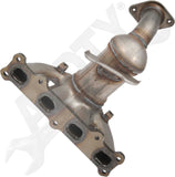 APDTY 163813 Manifold Converter - CARB Compliant