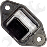 APDTY 163814 License Plate Lens Housing