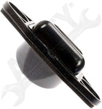 APDTY 163814 License Plate Lens Housing