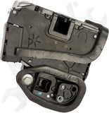 APDTY 163815 Integrated Door Lock Actuator - Front Left