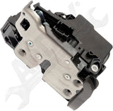 APDTY 163815 Integrated Door Lock Actuator - Front Left