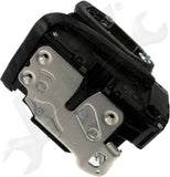 APDTY 163816 Integrated Door Lock Actuator - Rear Left